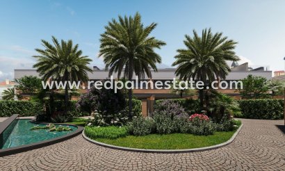 Villa - Nybyggnation - Fuengirola - Fuengirola