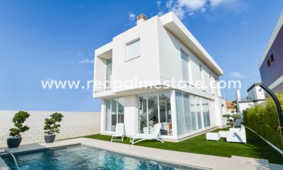 Villa - Nybyggnation - Gran Alacant - Gran Alacant