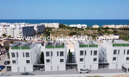 Villa - Nybyggnation - Guardamar del Segura - Guardamar