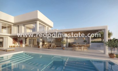 Villa - Nybyggnation - Jávea - Jávea