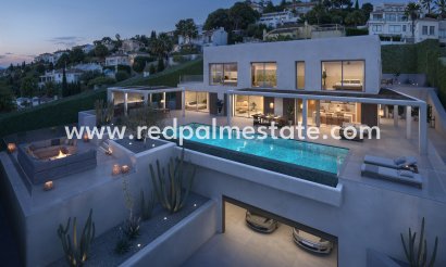 Villa - Nybyggnation - Jávea - Jávea