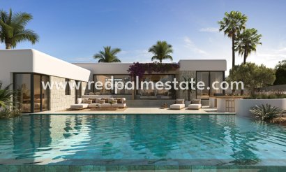 Villa - Nybyggnation - Jávea - Jávea