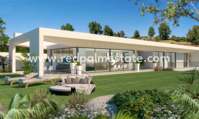 Villa - Nybyggnation - La Cala de Mijas - La Cala de Mijas
