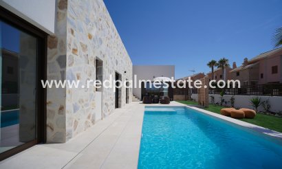Villa - Nybyggnation - La Finca Golf Resort - La Finca Golf