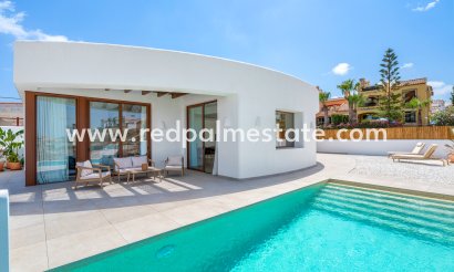 Villa - Nybyggnation - La Finca Golf Resort - La Finca Golf