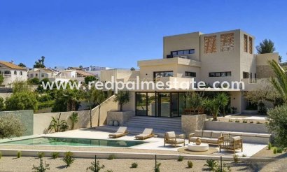 Villa - Nybyggnation - La Marina - La Marina