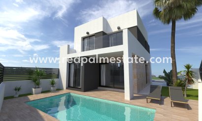 Villa - Nybyggnation - La Nucía - La Nucía