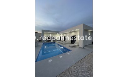 Villa - Nybyggnation - La Romana - La Romana