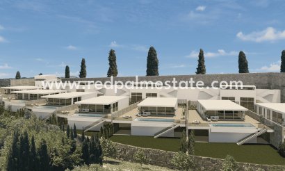 Villa - Nybyggnation - Las Lagunas de Mijas - Las Lagunas de Mijas