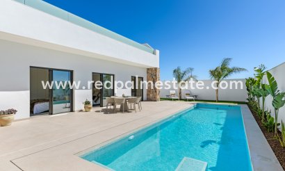 Villa - Nybyggnation -
            Los Alczares - 35500886-01