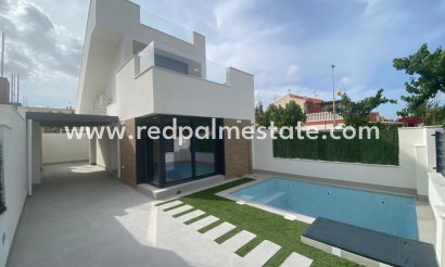 Villa - Nybyggnation -
            Los Alczares - 61330223-01