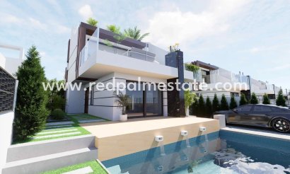 Villa - Nybyggnation - Los Alczares - Los Alcazares