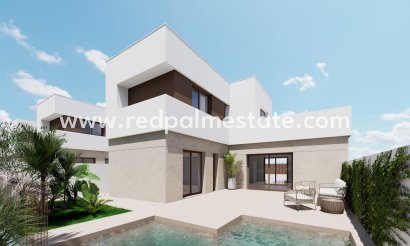 Villa - Nybyggnation -
            Los Alczares - TLRS-50003