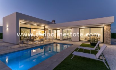 Villa - Nybyggnation - Mar Menor - La Manga del Mar Menor