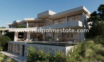 Villa - Nybyggnation - Marbella - Marbella