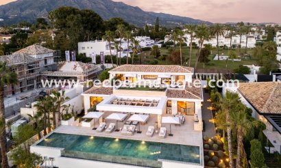 Villa - Nybyggnation - Marbella - Marbella