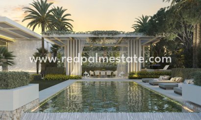 Villa - Nybyggnation - Marbella - Marbella