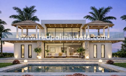 Villa - Nybyggnation - Marbella - Marbella