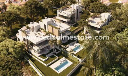 Villa - Nybyggnation - Marbella - Marbella