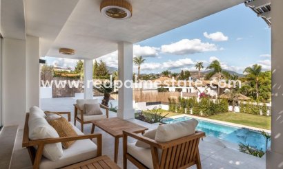 Villa - Nybyggnation - Marbella - Marbella