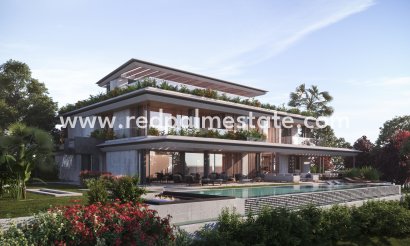 Villa - Nybyggnation - Marbella - Marbella