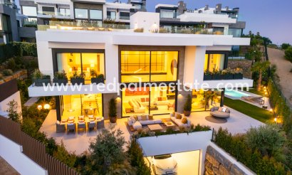 Villa - Nybyggnation - Marbella - Marbella