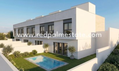 Villa - Nybyggnation - Mazarron - Country Club