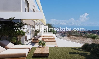 Villa - Nybyggnation - Mijas - Calanova Golf