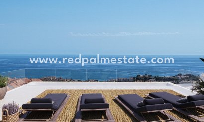Villa - Nybyggnation - Mijas - Calanova Golf