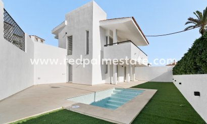 Villa - Nybyggnation - Mijas - Mijas