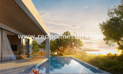Villa - Nybyggnation - Mijas - Mijas