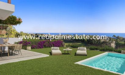 Villa - Nybyggnation - Mijas - Mijas