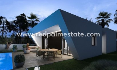 Villa - Nybyggnation - Monforte del Cid - Monforte del Cid