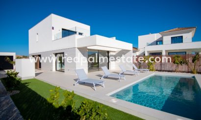 Villa - Nybyggnation - Montesinos - La Herada