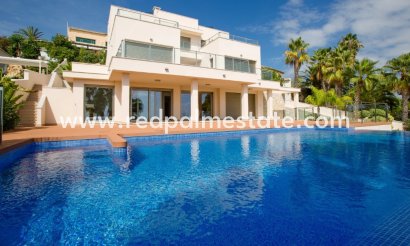 Villa - Nybyggnation - Moraira - Moraira
