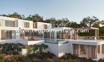 Villa - Nybyggnation - Moraira - Moraira