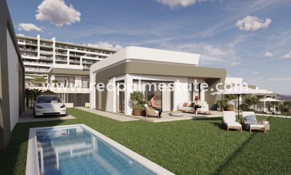 Villa - Nybyggnation - Mutxamel - Mutxamel