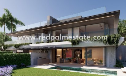 Villa - Nybyggnation -
            Ojen - TLRS-45783