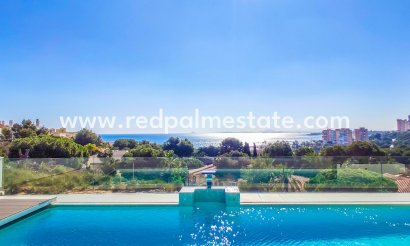 Villa - Nybyggnation - Orihuela Costa - Dehesa de campoamor