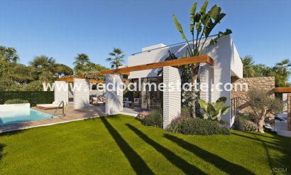 Villa - Nybyggnation - Orihuela Costa - Dehesa de campoamor