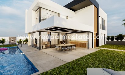 Villa - Nybyggnation - Orihuela Costa - La Zenia