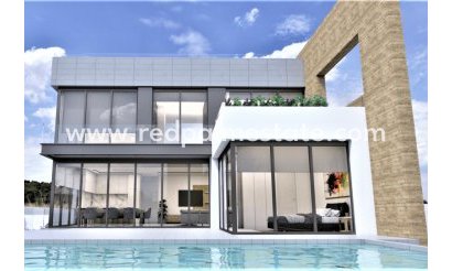 Villa - Nybyggnation - Orihuela Costa - Orihuela Costa