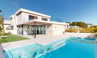 Villa - Nybyggnation - Orihuela Costa - Orihuela Costa