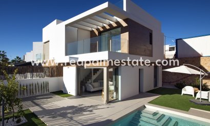 Villa - Nybyggnation - Orihuela Costa - Orihuela