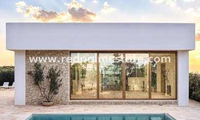 Villa - Nybyggnation - Orihuela Costa - Villamartín