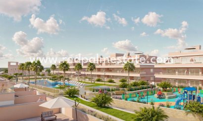 Villa - Nybyggnation - Pilar de la Horadada - Lo Monte