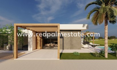 Villa - Nybyggnation - Pilar de la Horadada - Pilar de la Horadada