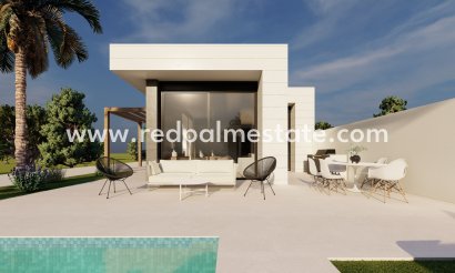 Villa - Nybyggnation - Pilar de la Horadada - Pilar de la Horadada