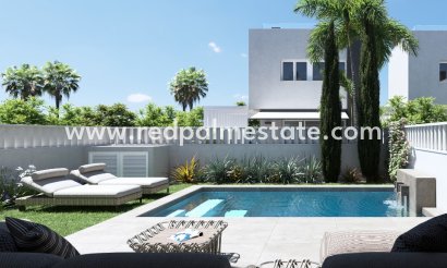 Villa - Nybyggnation - Pilar de la Horadada - Pilar de la Horadada