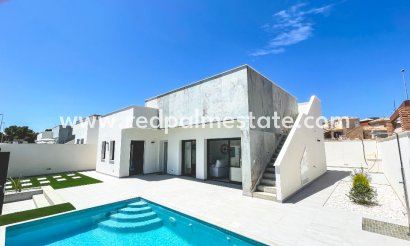 Villa - Nybyggnation - Pilar de la Horadada - Pilar de la Horadada